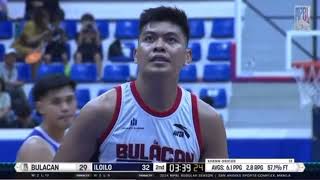 MPBL Highlights: Bulacan vs. Iloilo 🏀