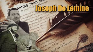 Joseph De Lemine