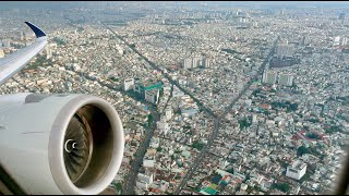 [4K] AMAZING Trent XWB Engine Roar | Saigon, Vietnam | Singapore A350-900