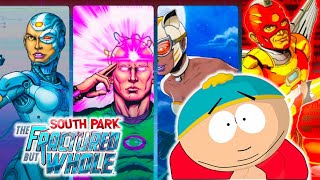 КАКУЮ СУПЕРСИЛУ ВЫБЕРЕШЬ ТЫ? ► South Park: The Fractured But Whole #11