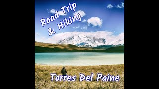 Torres Del Paine, Patagonia, Chile travel Road Trip & Hiking #shorts