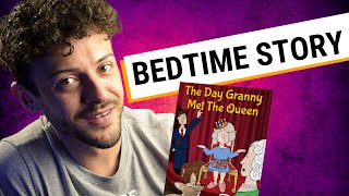 The Day Granny Met The Queen - Grant Koper Book Reading (Facebook Live)