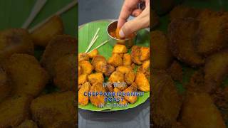 Ivalo taste ah Cheppenkizhangu Roast 😵🤤❤️ | House Of Idlies | Best Tiffin Chennai #cookwithdoode