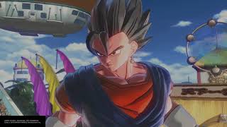 DRAGON BALL XENOVERSE 2 story mode