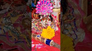 krishan Govind Hare Murari #krishna #radhekrishna #jubinnautiyal #bakebihariji #shri #viralvideo #sh