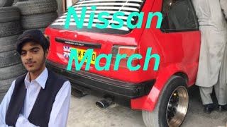 Nissan March Full Video || Jazib Shafiq Chohan || Chohan Motors And Vlog