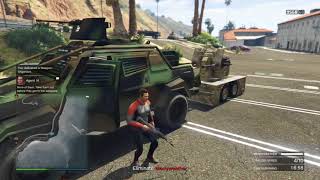 GTA Online: Bunker Merryweather Sale + AA Trailer