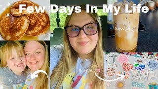 VLOG: days in my life,decorated my bible📖🌸, its almost moving time🚚, god said to play in the rain🌧️🌈