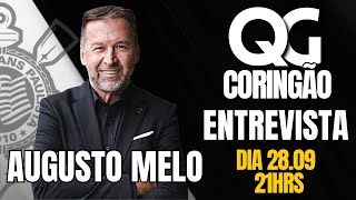 Entrevista Augusto Melo - CANAL DO POVO ESCOLHIDO