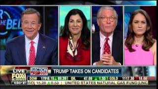 Trump Criticizes Fed Policy & Takes On Candidates - Election 2016 -  After The Bell