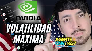 Balance de NVDA ¿Conviene quedarse COMPRADO en un BALANCE? #cedears #bolsadevalores #nvda