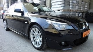 BMW 525d M-Paket