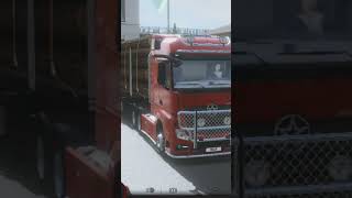 Mari kita OTW #trucksimulator #gaming #containertruck #androidgameplay #mobilegameplay