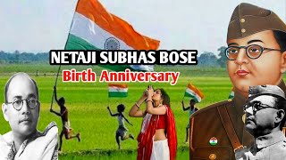 Netaji Birthday Whatsapp Status in Bengali | Netaji jayanti | 23 January Whatsapp status in Bengali