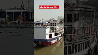 most beautiful kolkata.u can seethe beauty of kolkata vai my lens_ kolkata boat view garden reach