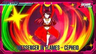 [Thai version] Messager in flames cover by Akane1120