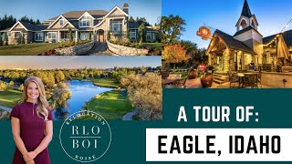 tour eagle idaho: Neighborhoods, Downtown & Life in Eagle, ID