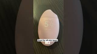 Fairy skin sunscreen😍highly recommended for all skin types #skincare #trending #viral #viralvideo