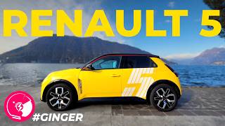 Renault 5 ELETTRICA | il PREZZO di una ICONA nel 2024