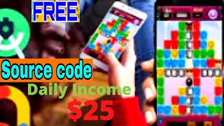 Free Gaming Source code Android Studio Source Code Fully | free source code download | Source code |