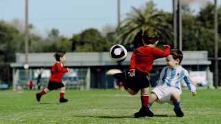 Canon "Little Big Shots" Soccer Commercial