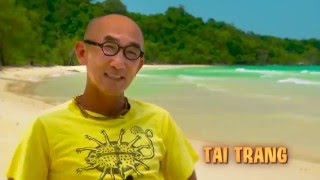 Survivor  Kaoh Rong   Meet Tai Trang