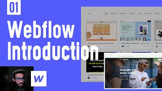 Webflow Introduction - Ep 01 (Urdu / Hindi)