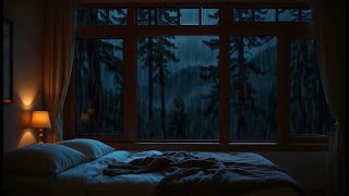 Discover the SURPRISING Relationship Between RAIN Noise and Better Night's Rest