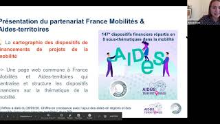 France mobilités - Replay Webinaire #0 - Aides-Territoires / France mobilités - 29 septembre 2020