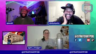 #BB25 WEEK 6 RECAP - CAM'S CHAOS WEEK! | Strat Chat Podcast