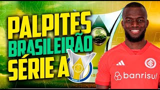 ⚽️Brasileirão Série A - Palpites para o FDS⚽️