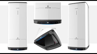 Ariston Quadris wifi villanybojler