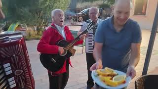 Il Trio dell'Orchestra Giardino