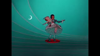 Los Ángeles Negros - El Rey y Yo (Betty Boop: Poor Cinderella)