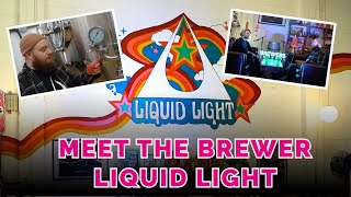 Liquid Light, Nottingham | Brewers Journal interview with founder Thom Stone