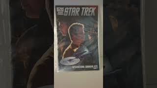 Star Trek Comic 2011 Operation Annihilate P1 #shorts