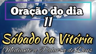 Oração do dia 11 de Maio - Pastor Fábio Amaral