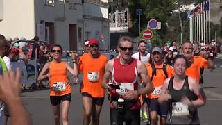 Les 10 kms de Pornic Juillet 2018