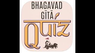 Quiz from Srila Prabhupada's Bhagavad Gita as it is  chapter 5 verse 3 to 5 on June 29, 2024