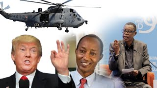 ⛔️AMERICA IRARIKOZE💥KABAYE CONGO IVUYE MUBIGANIRO URWANDA RUVUNIRA MUMAVI🔥DORE IMPAMVU BYANZE