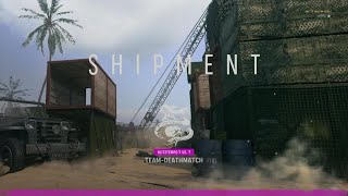 Call of Duty: Vanguard SHIPMENT TEAM DEATHMATCH