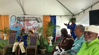 SBF - LIVE #2 at NCOISBOTT Spiritual Baptist Liberation Day Celebration 2023