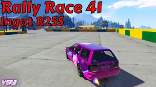 Rally Race №41: Ingot R255 - GTA FiveM PH