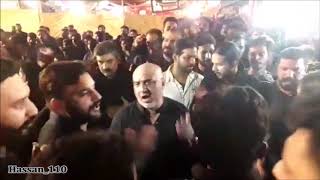 Pardes Mai Marnay Ki-19 Muharram 2019-1441H Ansar Party Bawa Sada Hussian Lahore