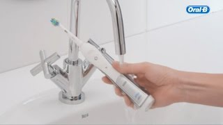 Oral-B | Elektrische Tandenborstels Zijn Veilig Onder Water