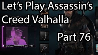 Let's Play Assassin's Creed Valhalla - Part 76