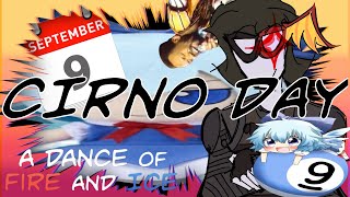 Going Insane Because of Cirno Day 2023 [ADOFAI?]