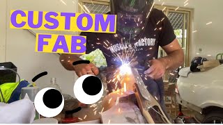 AU Falcon Gets some D.I.Y Fabrication!Watch this…