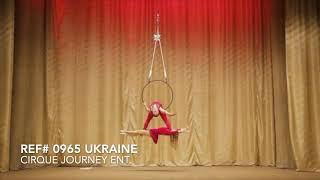 Duo Lyra Demo (#0965 Ukraine)