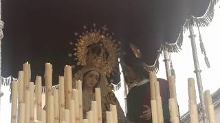 Virgen de la Misericordia (San Juan) La Carolina 2018